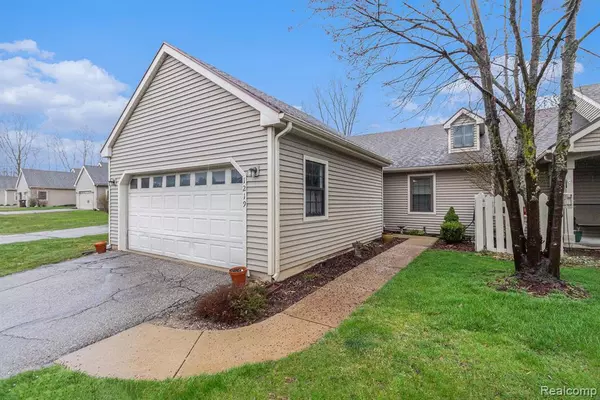 Williamstown Twp, MI 48895,1219 ZIMMER Place