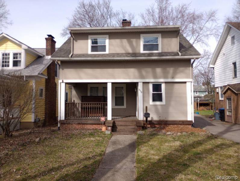 916 PEARL Street, Ypsilanti, MI 48197