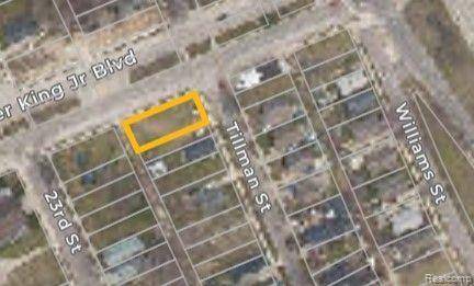 Detroit, MI 48208,3409 TILLMAN Street