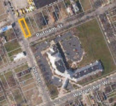 Detroit, MI 48208,1790 PUTNAM Street