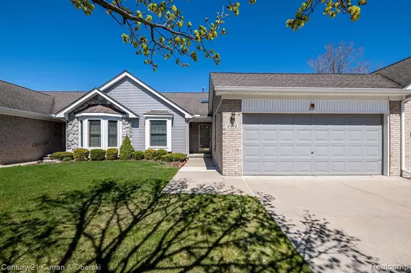 41898 RIVERWOOD Court, Canton Twp, MI 48187