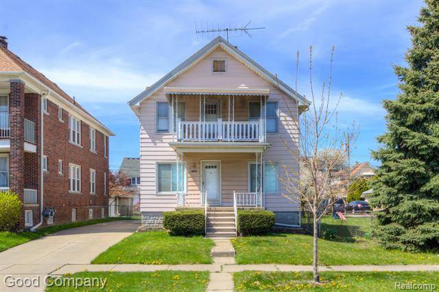 5101 REUTER Street, Dearborn, MI 48126