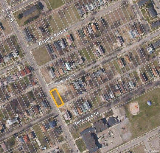 Detroit, MI 48206,2091 SEWARD Street