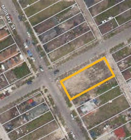 Detroit, MI 48209,1610 MILITARY Street
