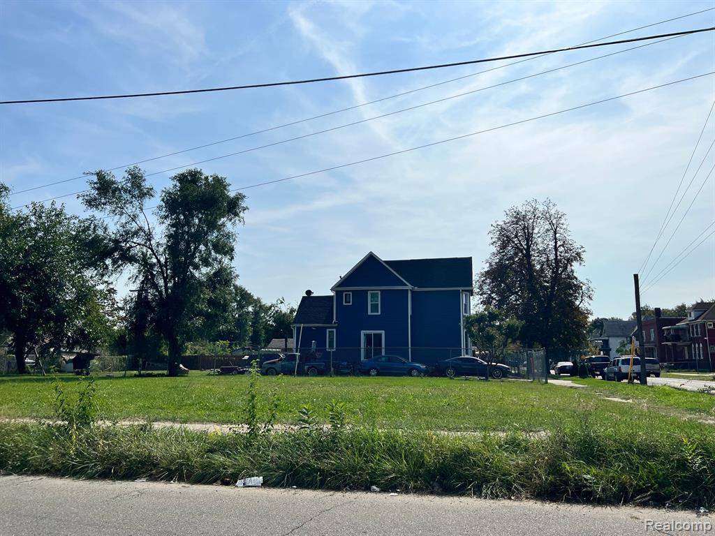 Detroit, MI 48209,1610 MILITARY Street
