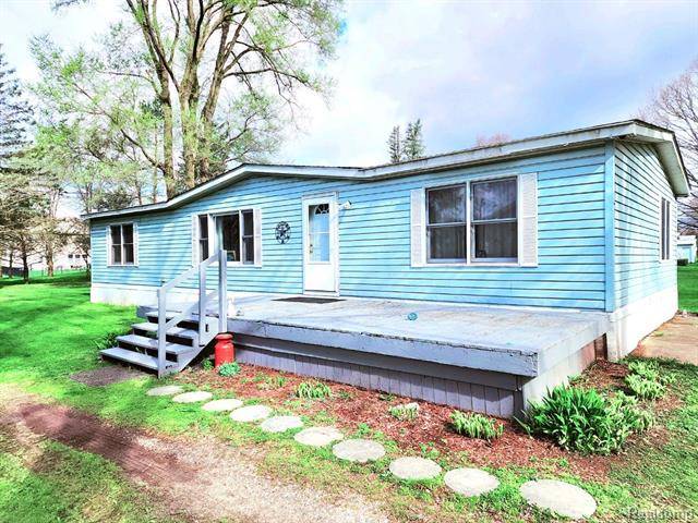 9312 ST BRENDON Road, Putnam Twp, MI 48169