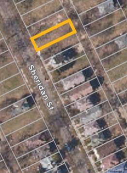 Detroit, MI 48214,2480 SHERIDAN Street