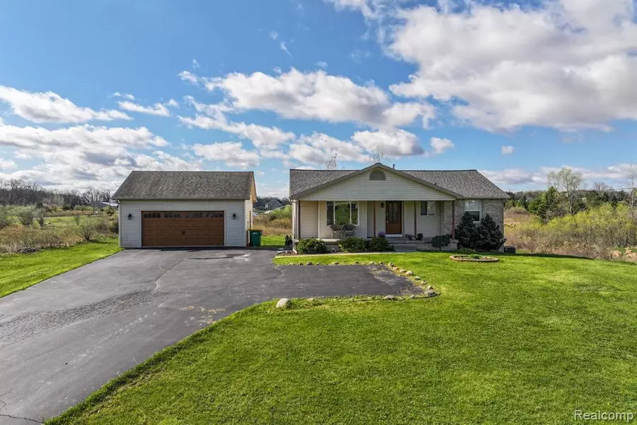 9457 Reid Road, Gaines Twp, MI 48473