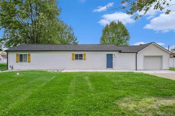 3391 POLLOCK Road, Grand Blanc, MI 48439