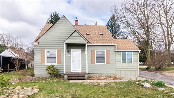 11064 Quirk Road,  Belleville,  MI 48111