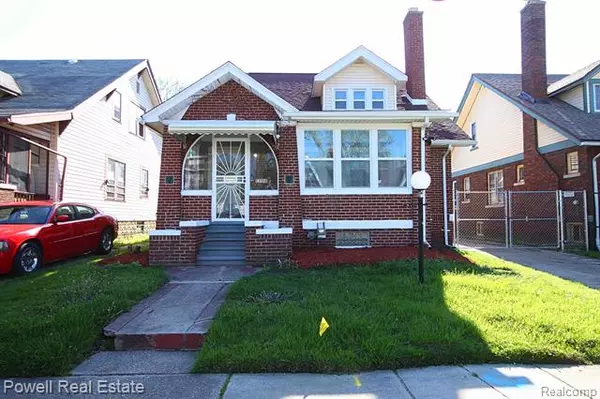 13118 PINEHURST Street, Detroit, MI 48238