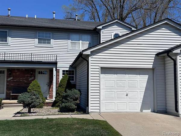 24645 PARK TERRACE Drive,  Harrison Township,  MI 48045