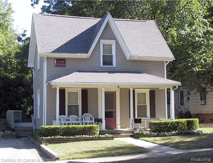 707 CONGRESS Street, Ypsilanti, MI 48197