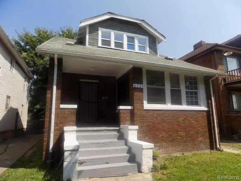 6334 Tuxedo Avenue, Detroit, MI 48204