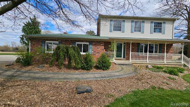 3314 Dillon  Road, Flushing Twp, MI 48433