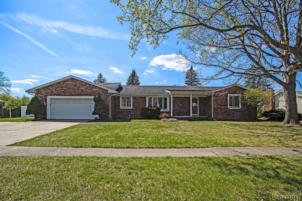 539 CHERRYWOOD Drive, Flushing, MI 48433