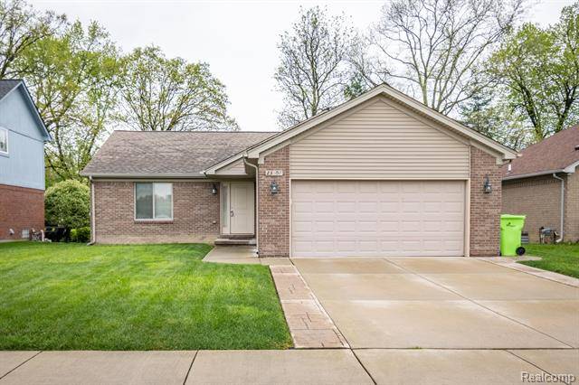 23607 LAUREN Drive, Macomb Twp, MI 48042