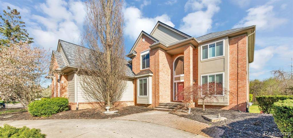 22357 HAZELTON Court, Novi, MI 48374