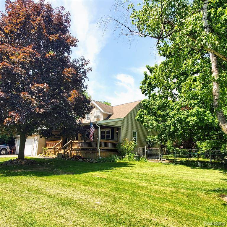 3292 VAN CAMPEN Road, Flint Twp, MI 48507