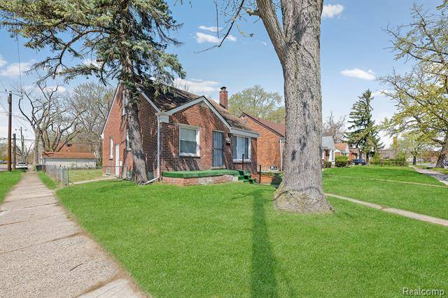 20501 GILCHRIST Street, Detroit, MI 48235