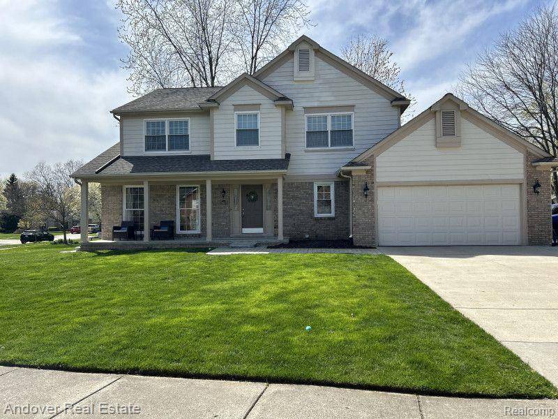 24579 NAPLES Drive,  Novi,  MI 48374
