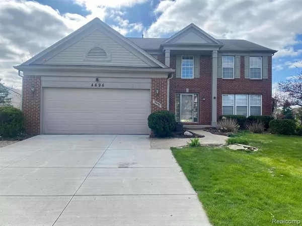 4696 POND Run,  Canton,  MI 48188