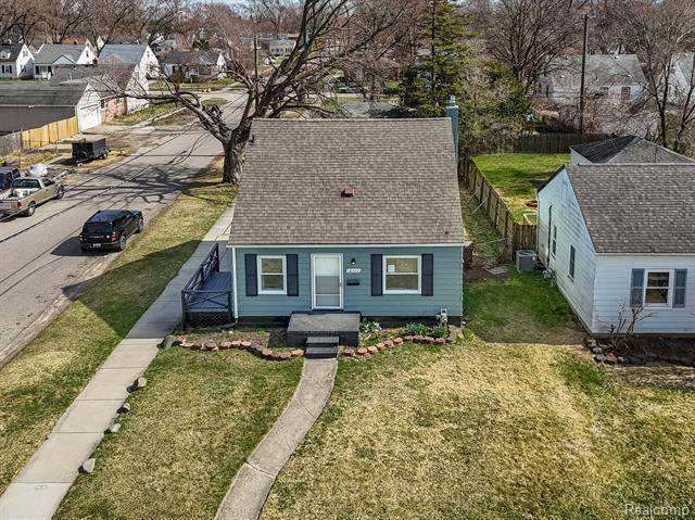 18722 OLYMPIA, Redford Twp, MI 48240