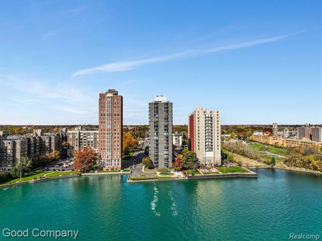 8200 E Jefferson Avenue 50-506, Detroit, MI 48214