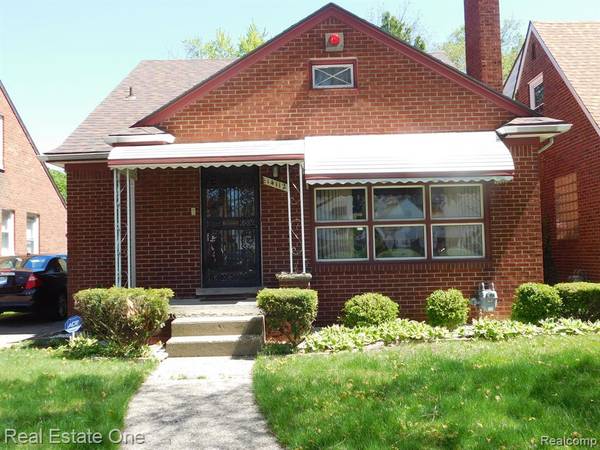 14112 WARWICK Street,  Detroit,  MI 48223