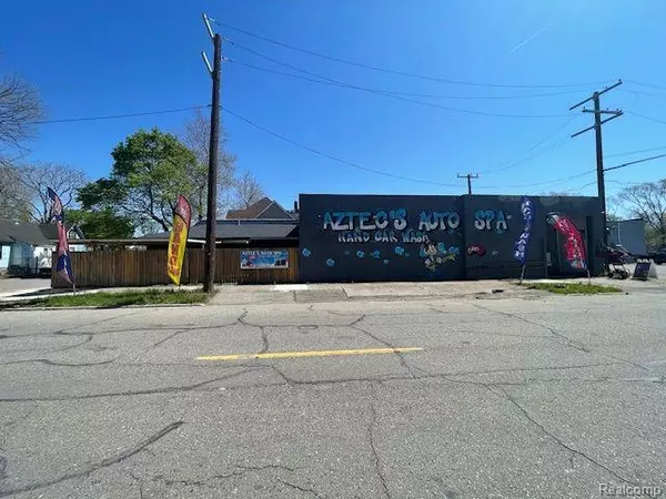 936 LAWNDALE Street, Detroit, MI 48209