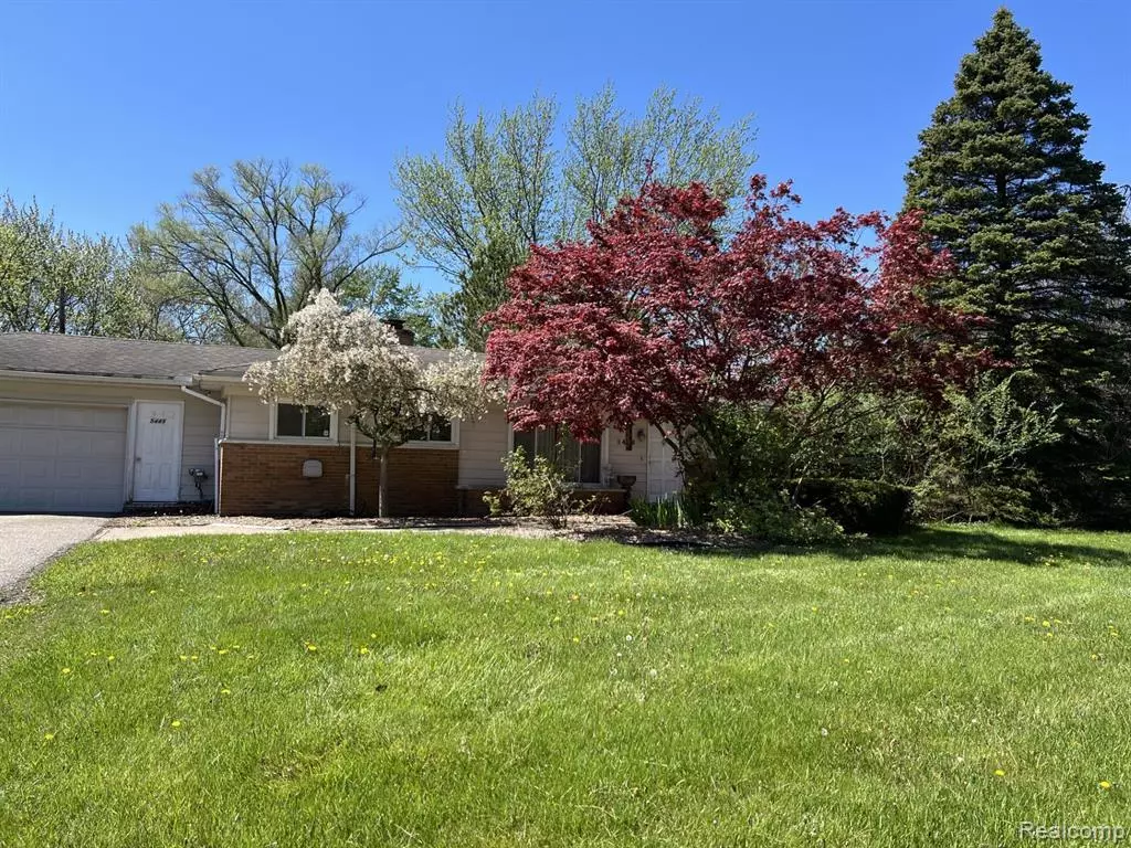West Bloomfield Twp, MI 48322,5448 CAMBOURNE PL