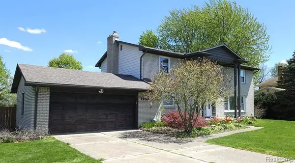 1462 WAGON WHEEL Lane, Grand Blanc Twp, MI 48439