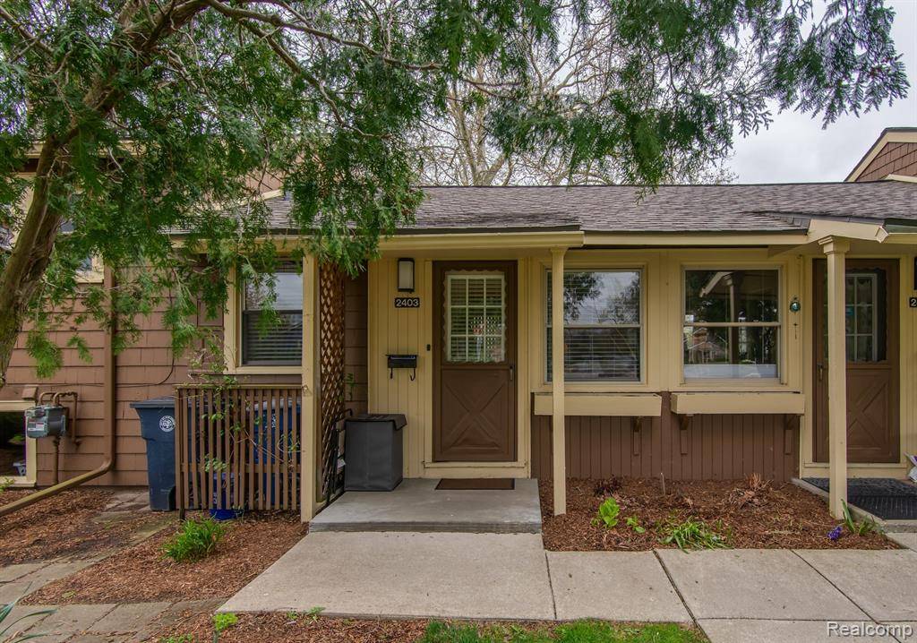 2403 PITTSFIELD Boulevard,  Ann Arbor,  MI 48104