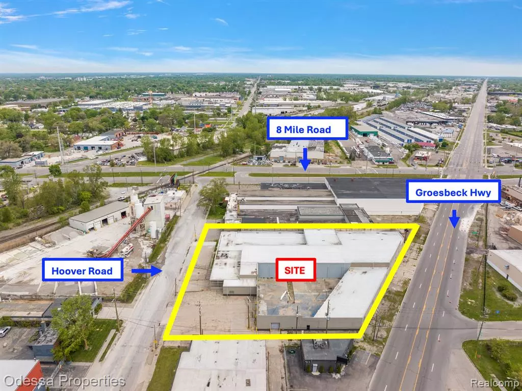 Detroit, MI 48205,20530 HOOVER Street