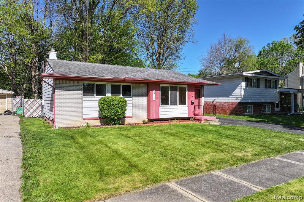 3717 ALDON Lane, Flint, MI 48506