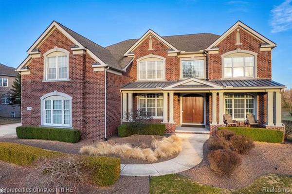 17248 CRESTBROOK Drive,  Northville,  MI 48168