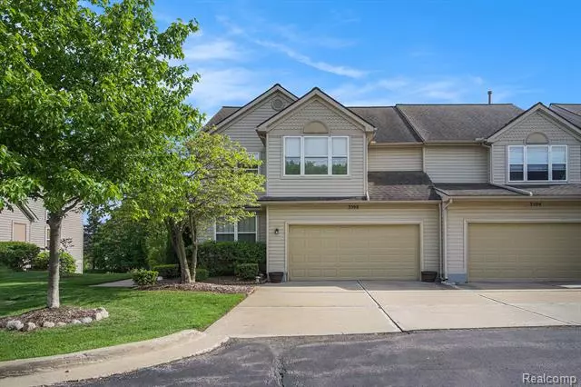 3598 Bent Trail Drive, Ann Arbor, MI 48108