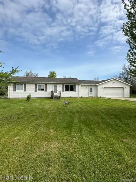 2034 OBRIEN Road, Fremont Twp, MI 48744