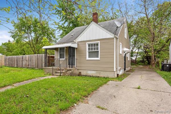 7344 WESTWOOD Street,  Detroit,  MI 48228