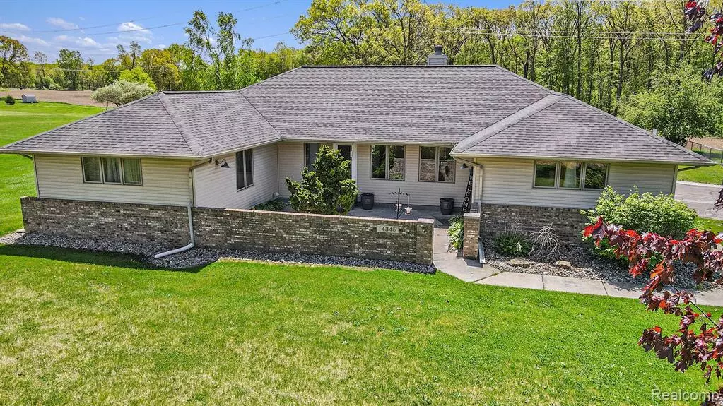 14345 FAIRWAY Drive, Dexter Twp, MI 48118