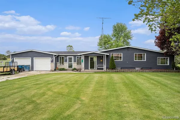 Mundy Twp, MI 48439,10374 JENNINGS Road
