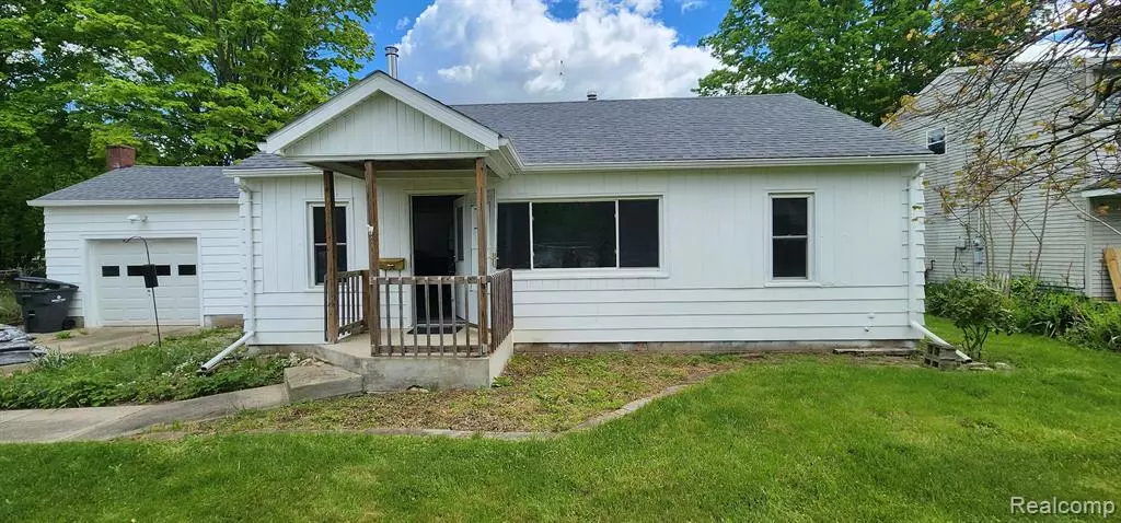 308 N WILSON Street, Brady Twp, MI 49097
