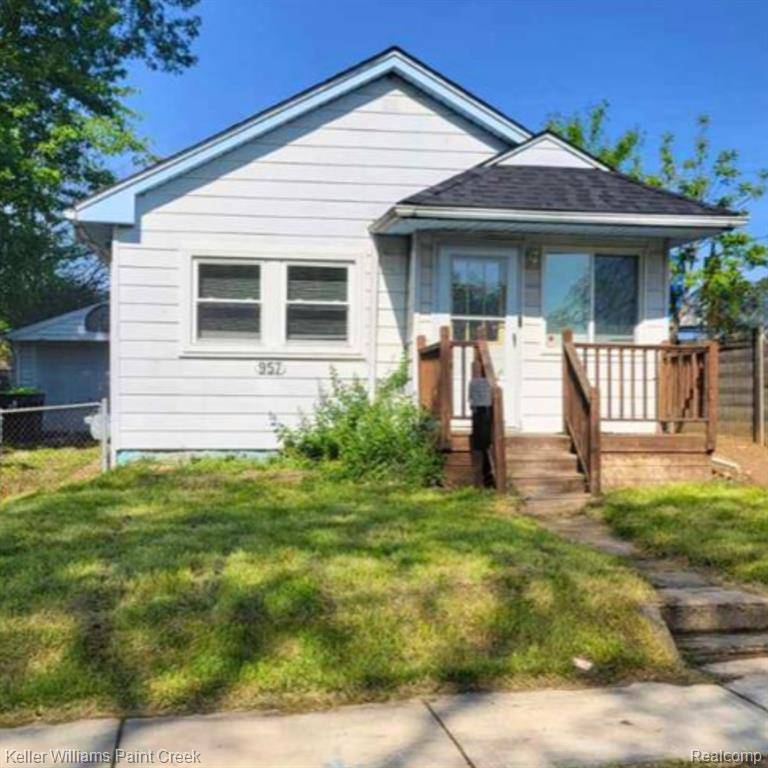 957 KENILWORTH Avenue, Pontiac, MI 48340
