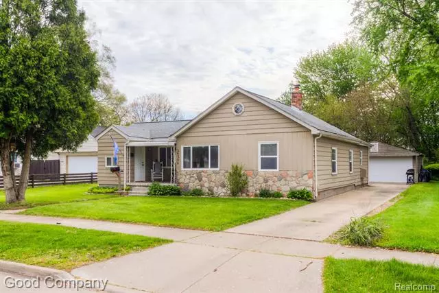 26280 WOLVERINE Street, Madison Heights, MI 48071