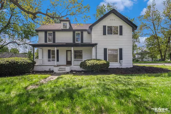 4505 NELSEY Road, Waterford Twp, MI 48329