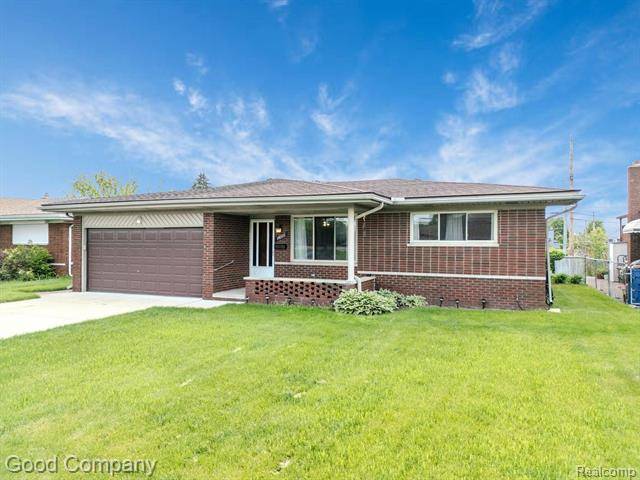 14066 E 12 MILE Road, Warren, MI 48088