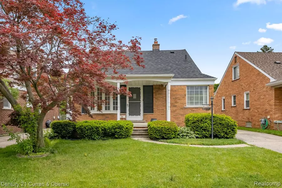 8953 BECKER Avenue, Allen Park, MI 48101