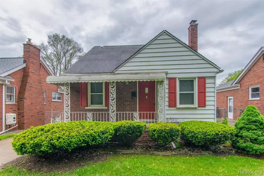 6544 BALFOUR Avenue, Allen Park, MI 48101