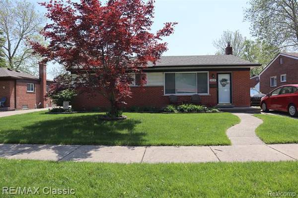 14131 Rockland Street,  Redford,  MI 48239