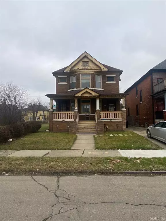 715 GLADSTONE Street, Detroit, MI 48202